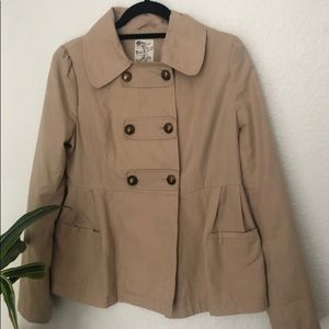 Tulle Jacket Vintage Inspired Medium